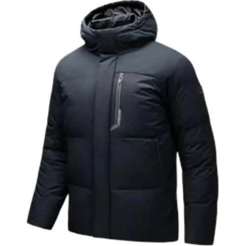 Anta Variety Training Collection Down Jackets & Coats Men's Basic Black