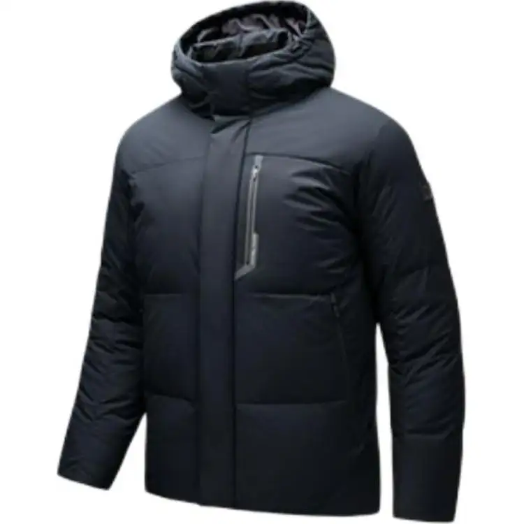 Anta Variety Training Collection Down Jackets & Coats Men's Basic Black