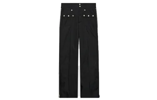 GUCCI Side Zip Pants