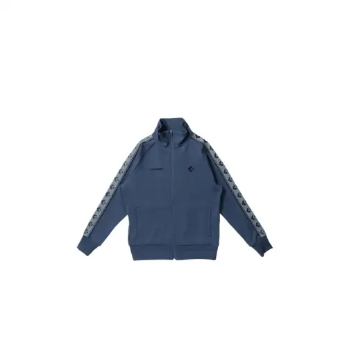 Converse Jackets & Coats Men's Navy Blue/Gray