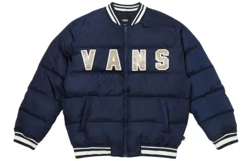 Vans Jackets & Coats Men's Blue