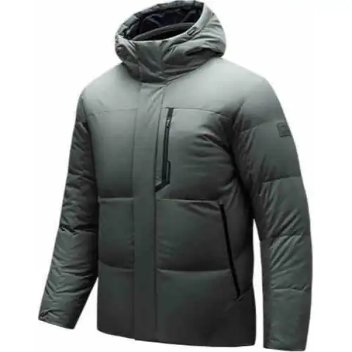 Anta Variety Training Collection Down Jackets & Coats Men's Silent Gray