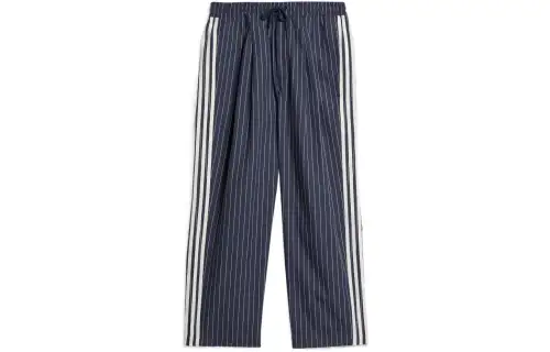 Noah X Adidas Double Pleat Drawstring Pant