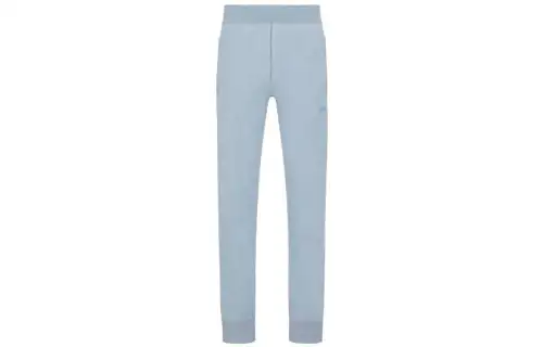 DIOR SS23 Knitted Sweatpants Men's Blue
