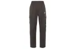 Nike Knitted Sweatpants Men's Umber Moderate Cuffed Pants