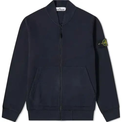 STONE ISLAND Jackets & Coats Men's Marine Blue