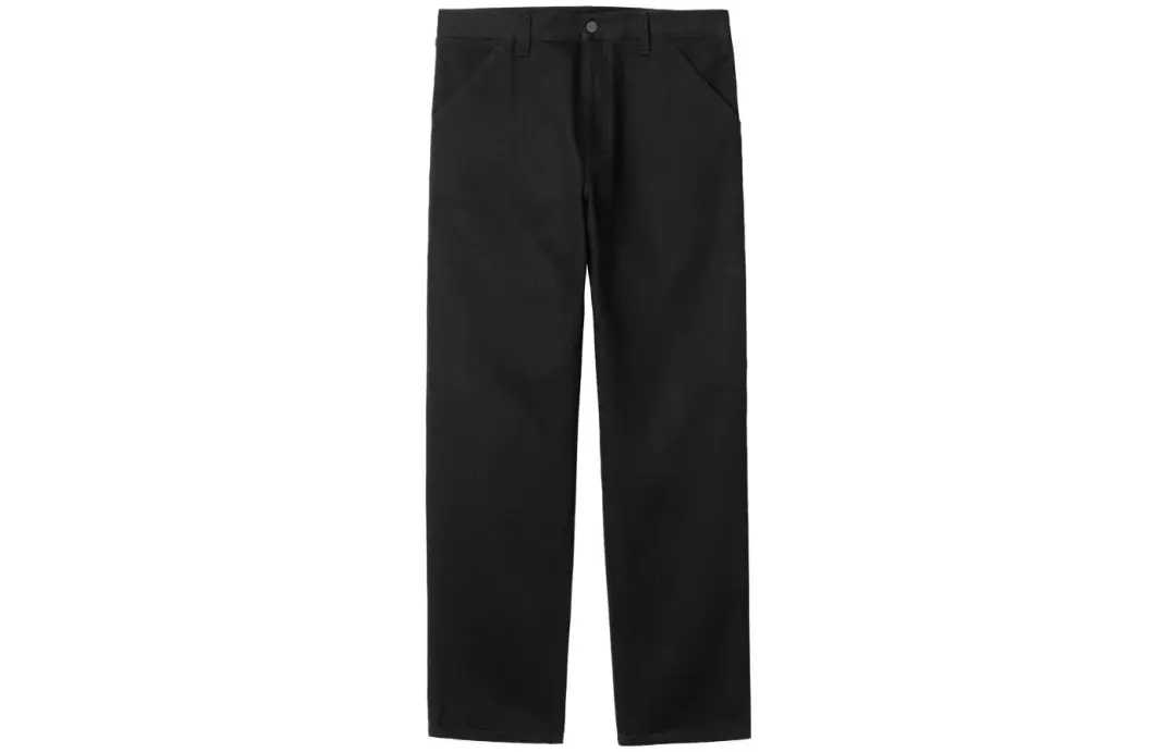 Carhartt Wip five-pocket cotton jeans