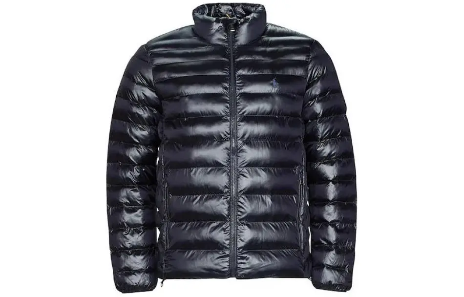 【Previous Season】quilted zip-up jacket