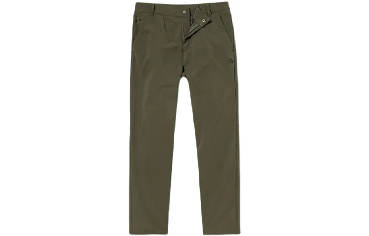 THE NORTH FACE Casual Pants Men's Army Green