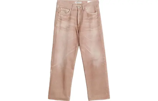 OUR LEGACY Third Cut Straight-leg Jeans
