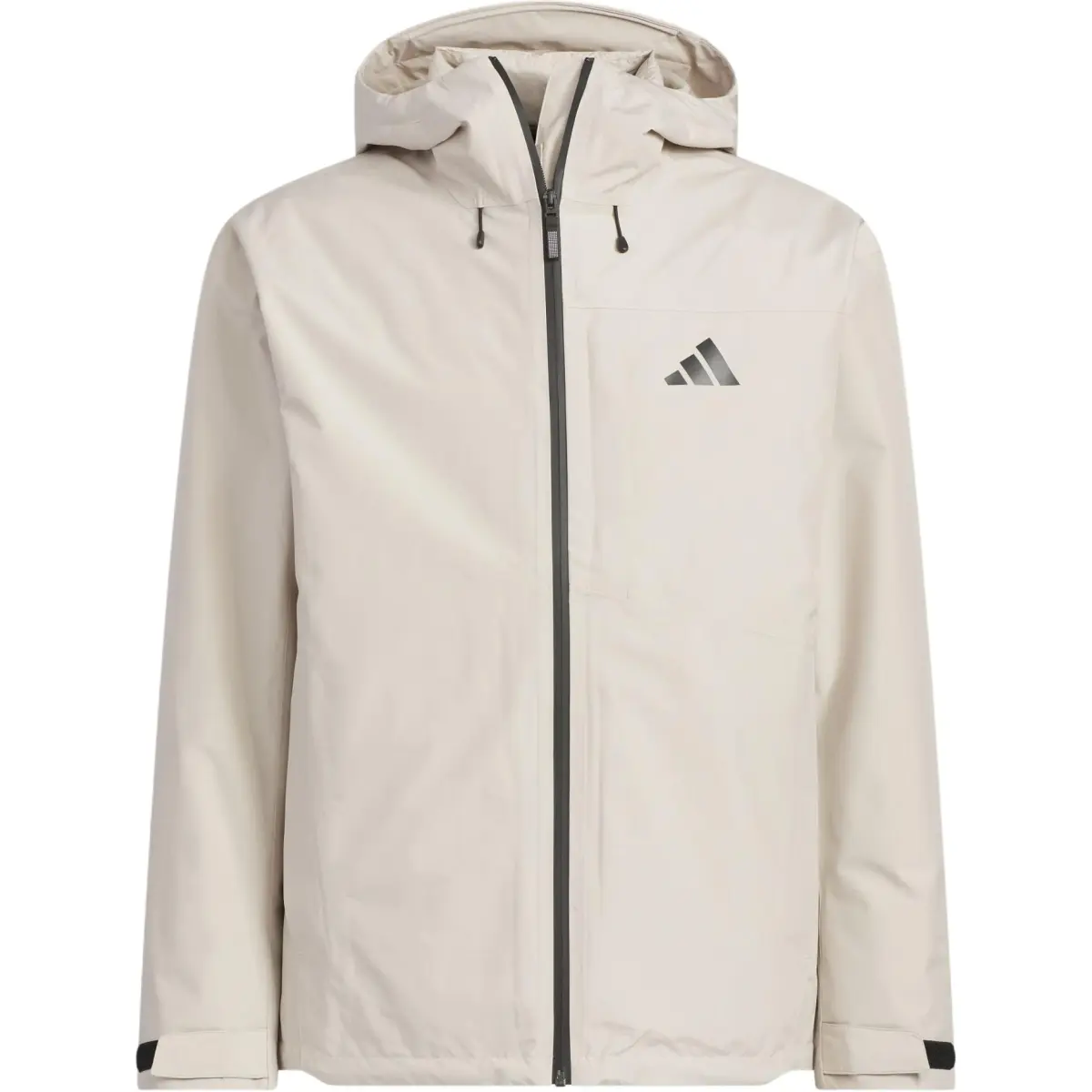 Adidas THREE in ONE Down Jacket Unisex Light Umber