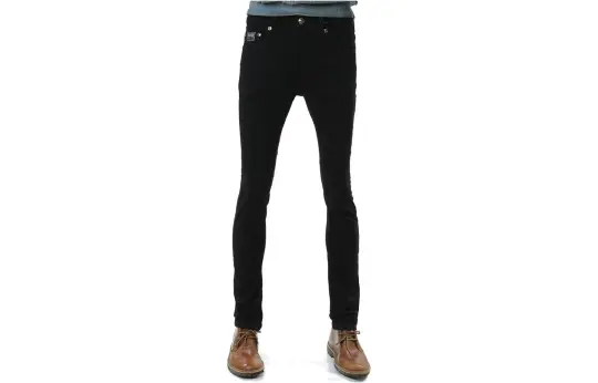 VERSACE JEANS COUTURE FW23 Jeans Men's Black