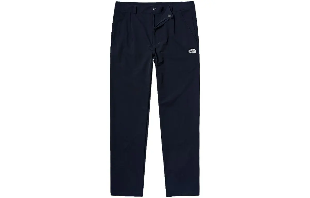 THE NORTH FACE Knitted Sweatpants Men's Blue