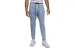Jordan Dri FIT Sport Knitted Sweatpants Men's Blue Gray