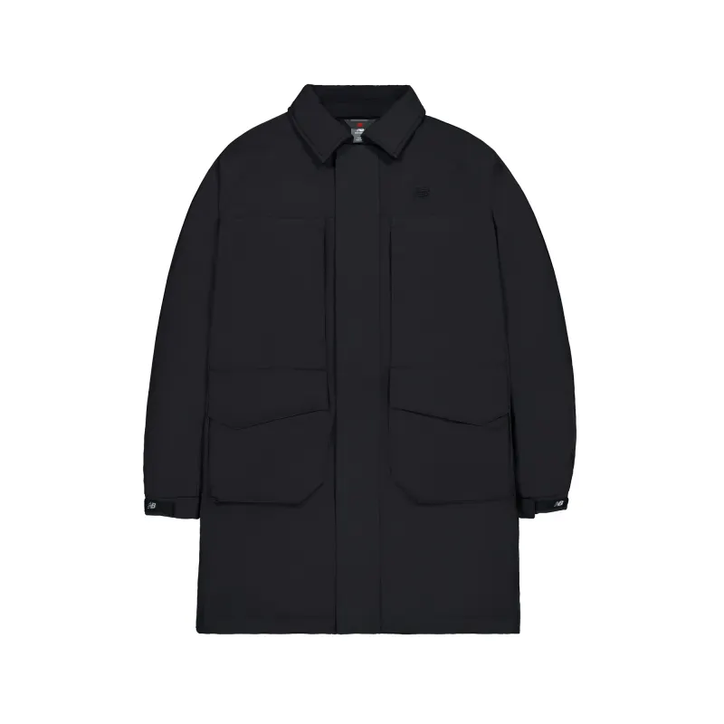 New Balance Light & City Pack Down Jacket Men's Black