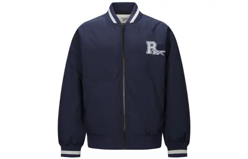 Reebok Down Jacket Unisex Navy Blue