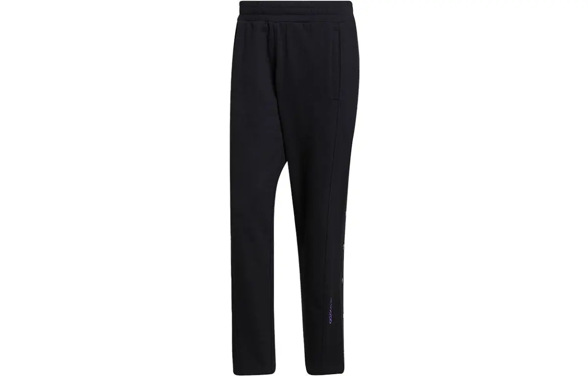 Adidas Originals Casual Pants Men's Black