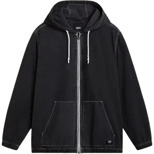 Vans Ashford Denim Jacket Men's Black