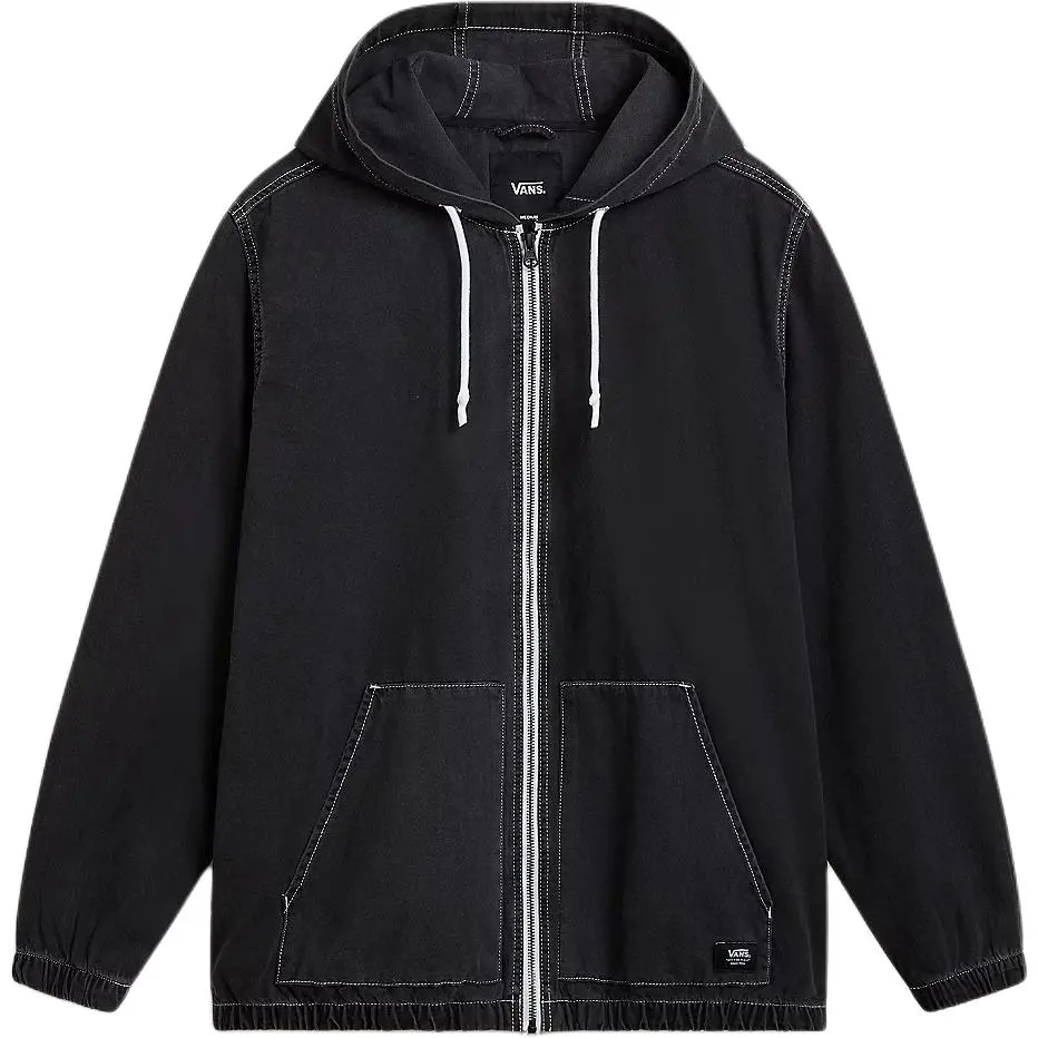 Vans Ashford Denim Jacket Men's Black