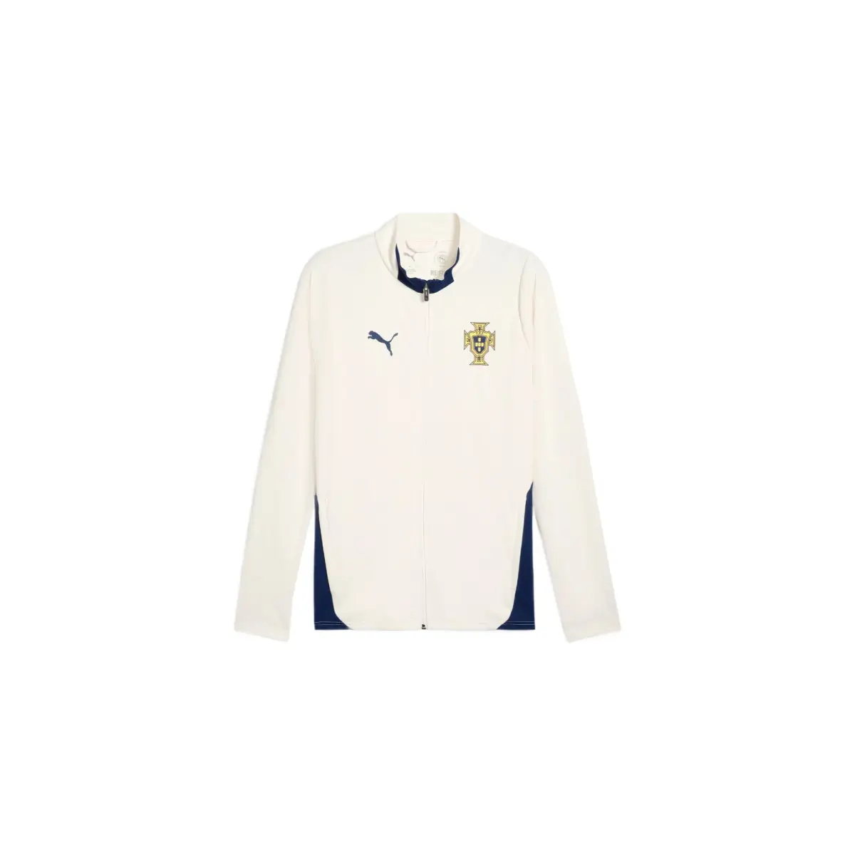 PUMA Jackets & Coats Men's Almond Candy Persian Blue