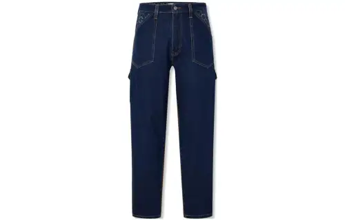 Levis Jeans Men's Multicolor Moderate Other