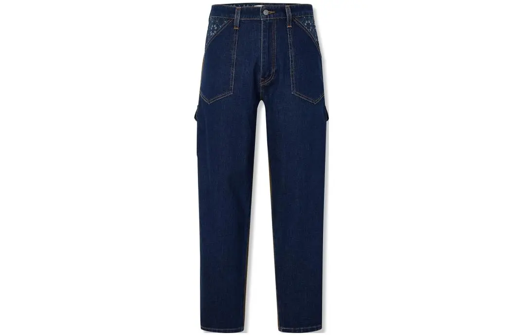 Levi's Jeans Men's Multicolor Moderate Other
