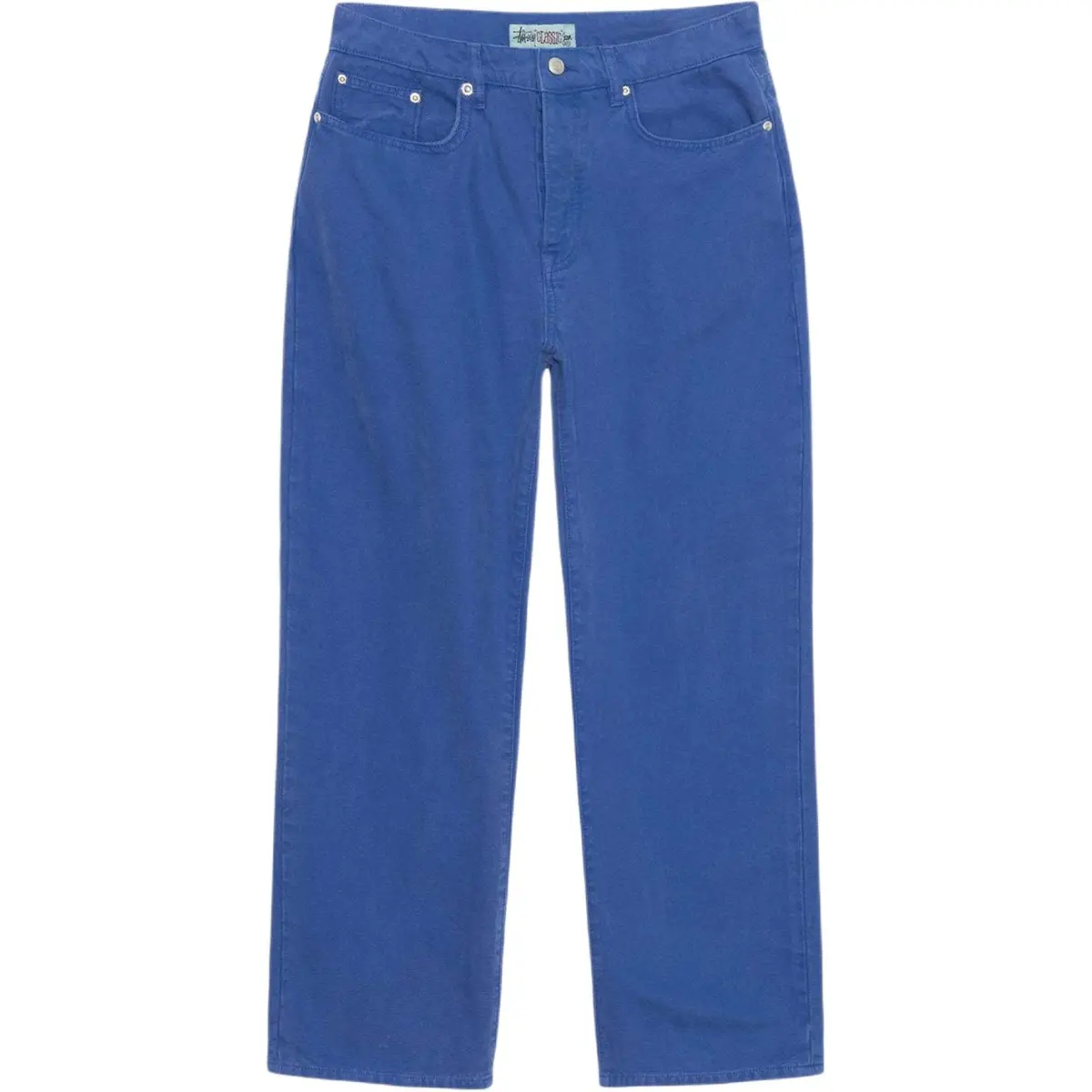 Stussy Big Ol' garment-dyed jeans