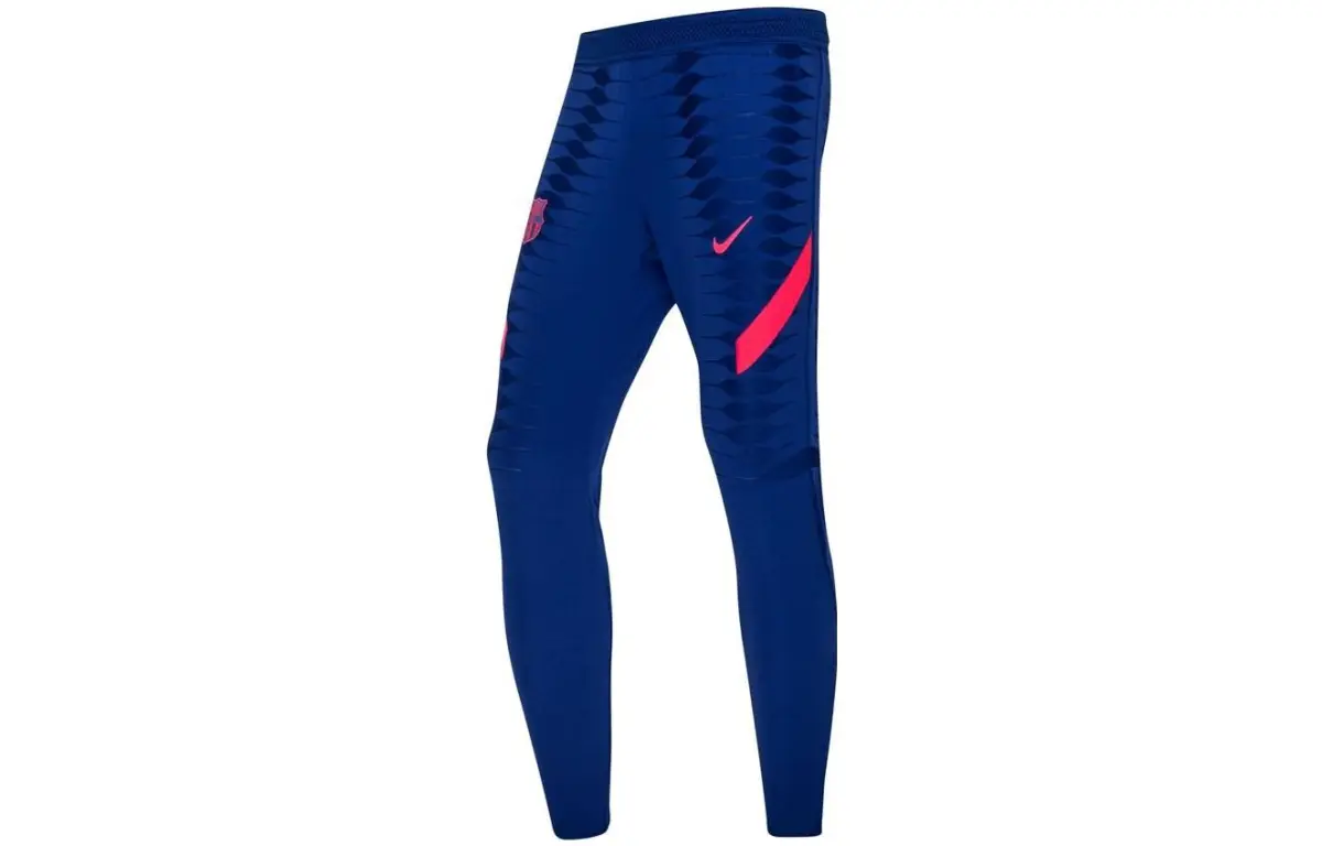 Nike Knitted Sweatpants Player Edition Men's Dark Blue