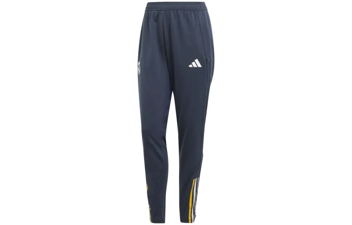 Adidas Knitted Sweatpants Men's Legend Ink