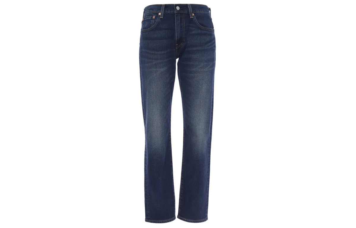 Levi's Jeans Men's Blue Moderate Straight Fit Pants