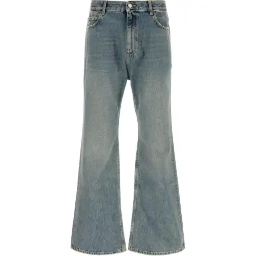 Balenciaga Flared Jeans