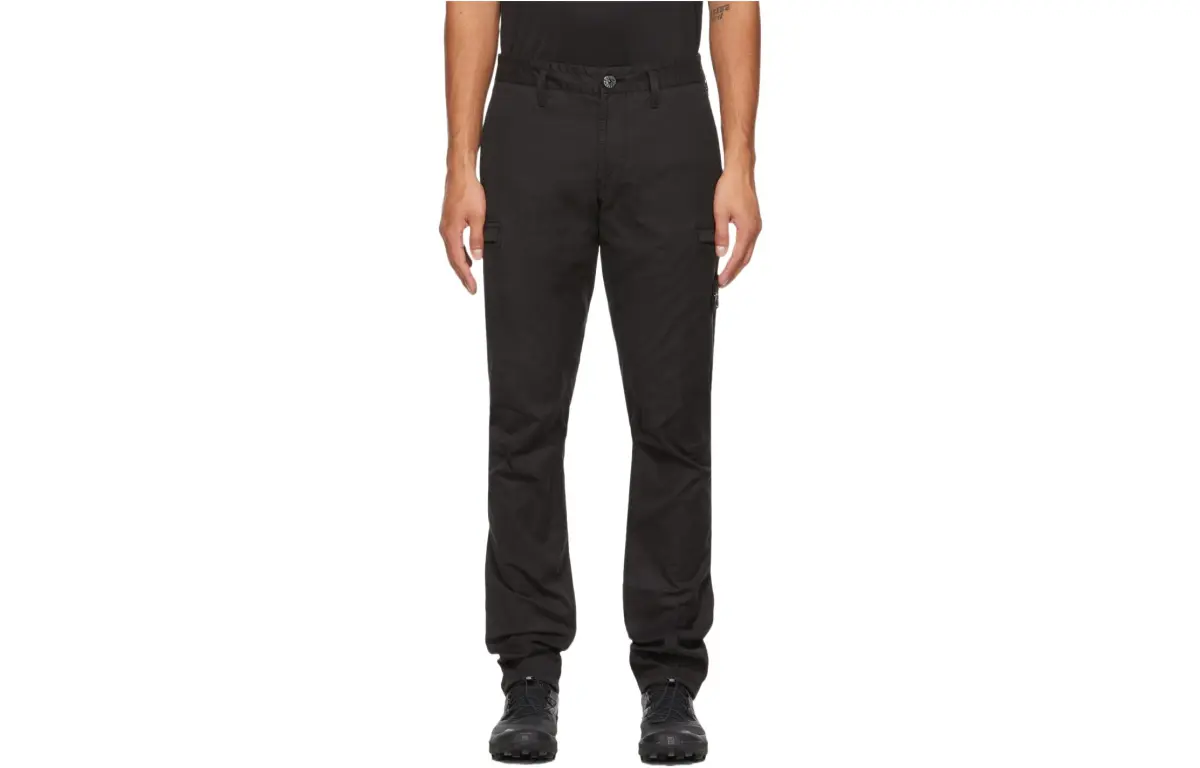 STONE ISLAND Casual Pants Men's