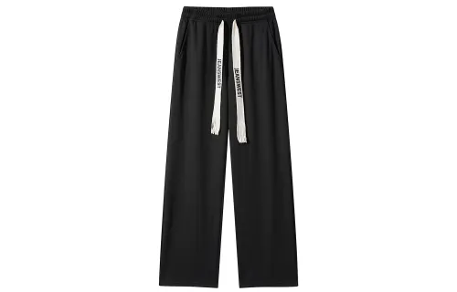 JEANSWEST Knitted Sweatpants Unisex