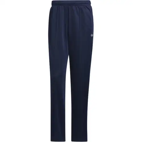 Adidas Originals Knitted Sweatpants Unisex Indigo Moderate Straight Fit Pants