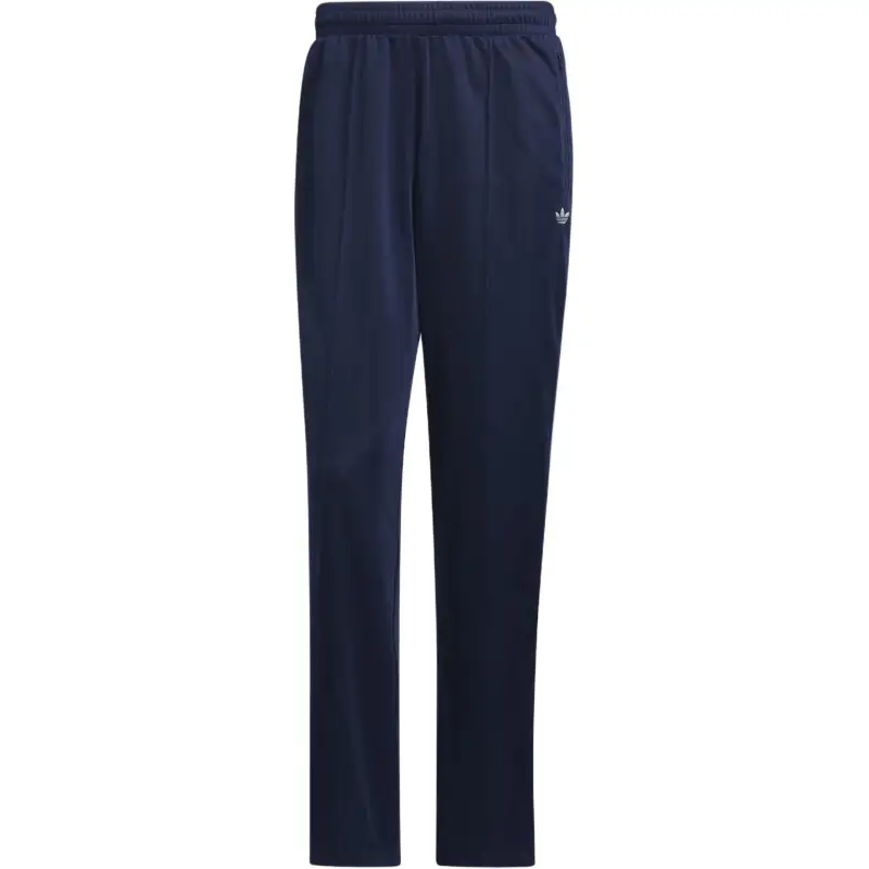 Adidas Originals Knitted Sweatpants Unisex Indigo Moderate Straight Fit Pants