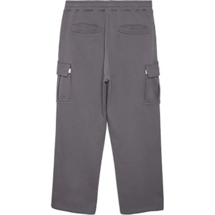 New Era FW24 Cargo Pants Unisex Gray