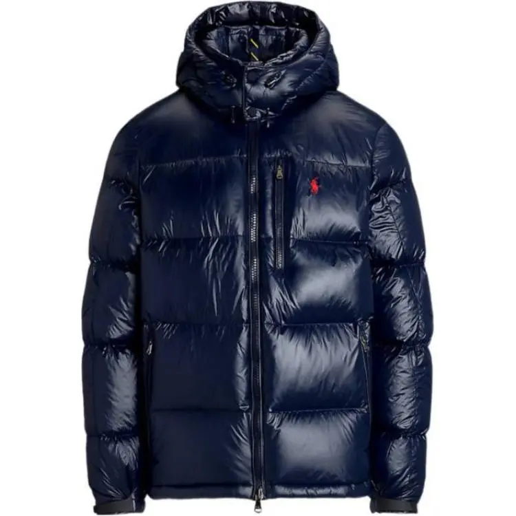 Polo Ralph Lauren The Gorham Glossed Down Jacket