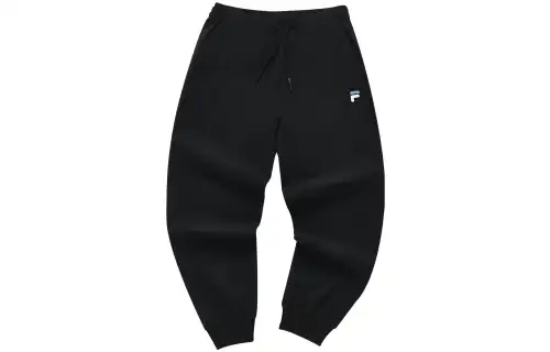 FILA FUSION Knitted Sweatpants Men's