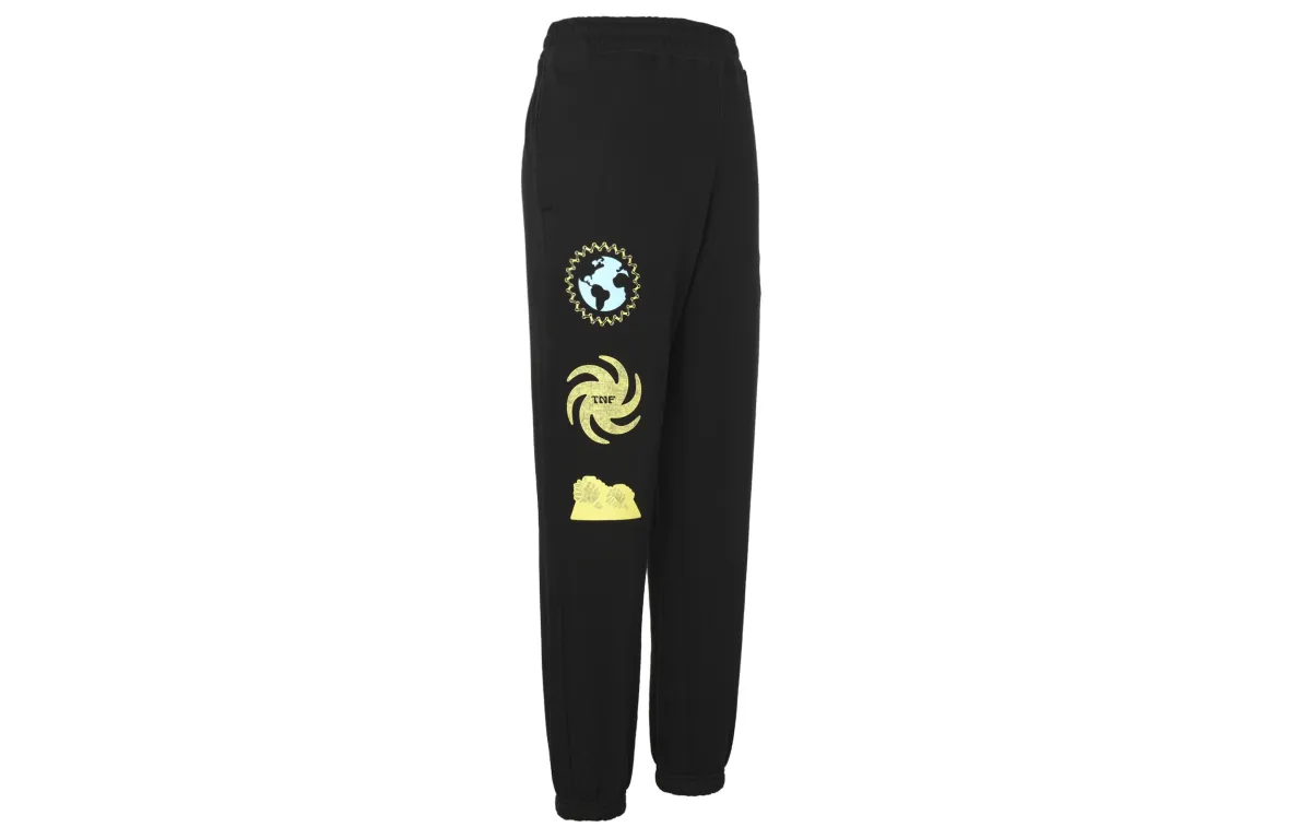 THE NORTH FACE Knitted Sweatpants Men's Black