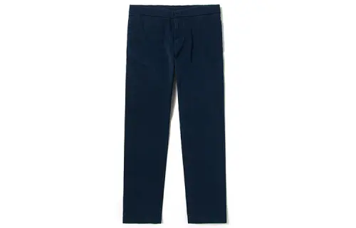 Timberland Casual Pants Men's Dark Sapphire Moderate Tapered Pants