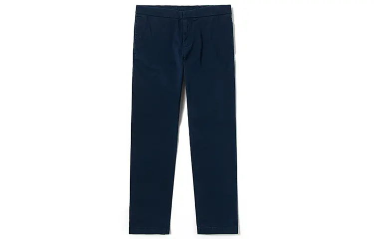 Timberland Casual Pants Men's Dark Sapphire Moderate Tapered Pants