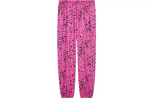 GUCCI FW23 Knitted Sweatpants Men's Pink