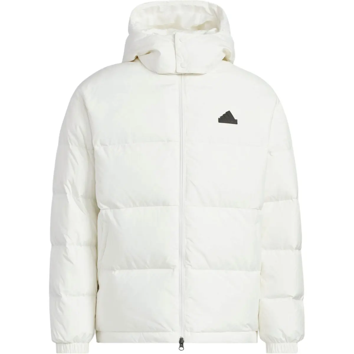 Adidas PUFFY DOWN JACKET Down Jacket Unisex Jade White