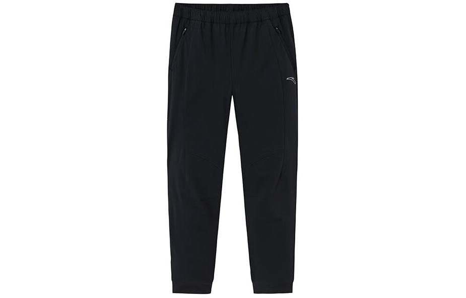 Anta Running Collection Running Pants Men’s Basic Black