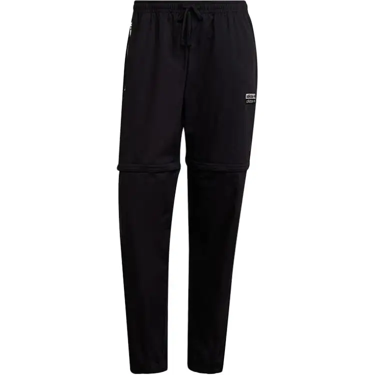 Adidas Originals RYV Knitted Sweatpants Men's Black