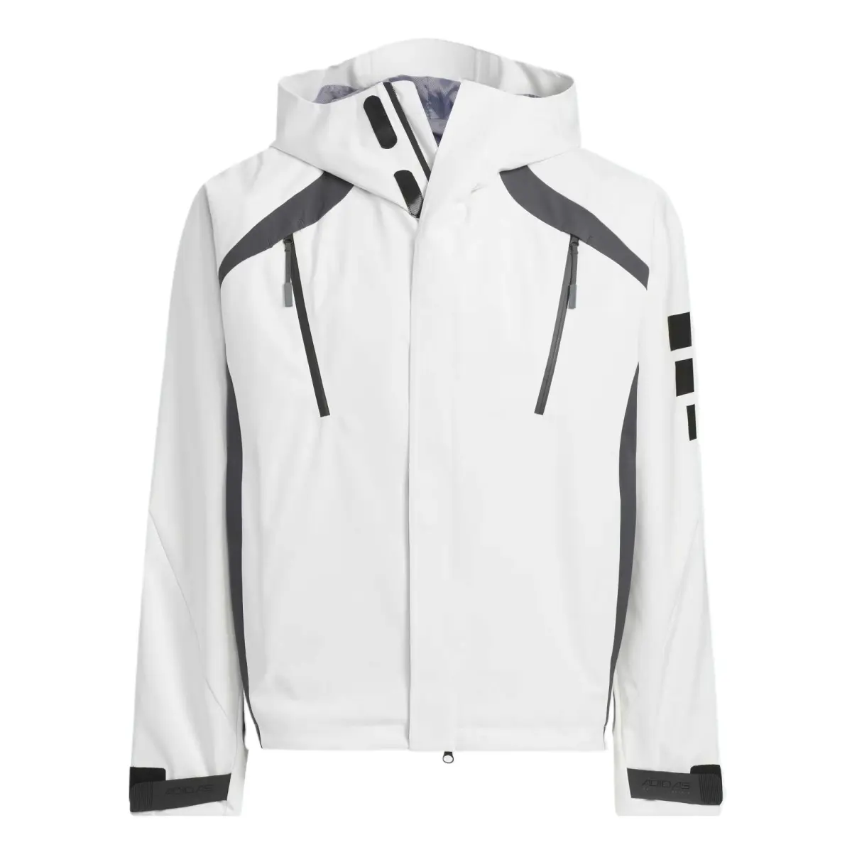 Adidas FOS FUTURE STYLE WOVEN Jackets & Coats Unisex Bright White