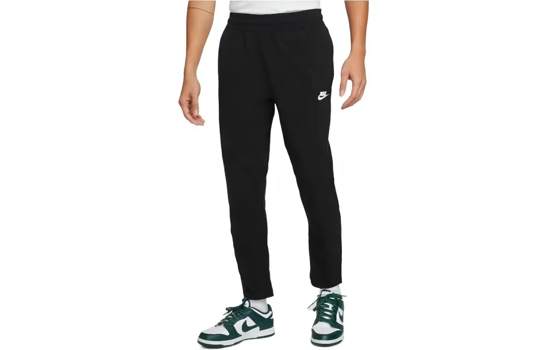 Nike Knitted Sweatpants Men's Black
