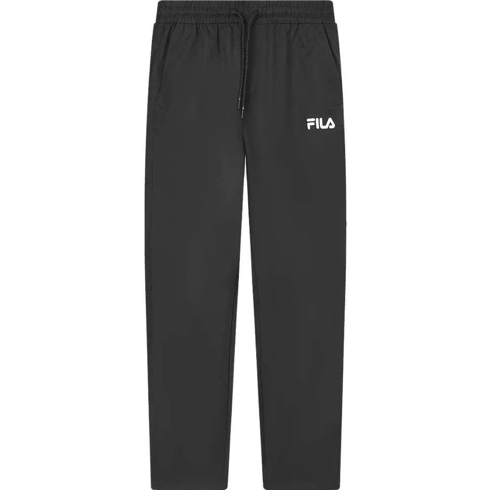 FILA Casual Sweatpants Men's Jet Black