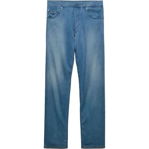 PRADA Five pocket Jeans