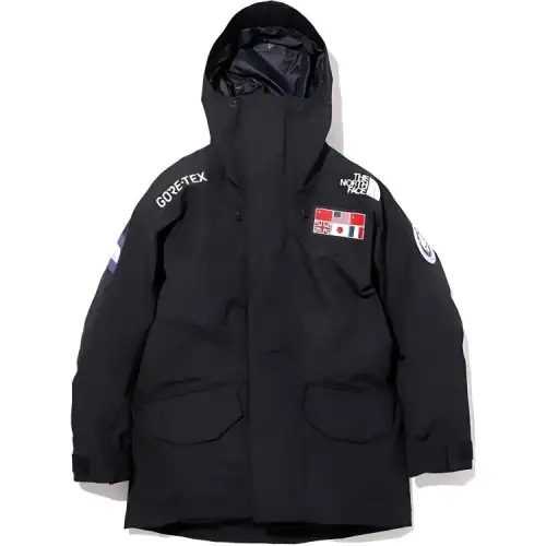 THE NORTH FACE Parka Coat Men's Black